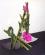 Photo : Composition florale